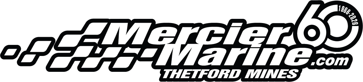 Mercier Marine logo alt
